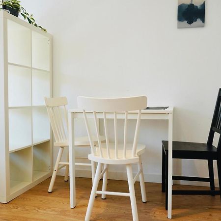 Kompaktes Apartment In Ruhiger Lage Вольфсбург Экстерьер фото