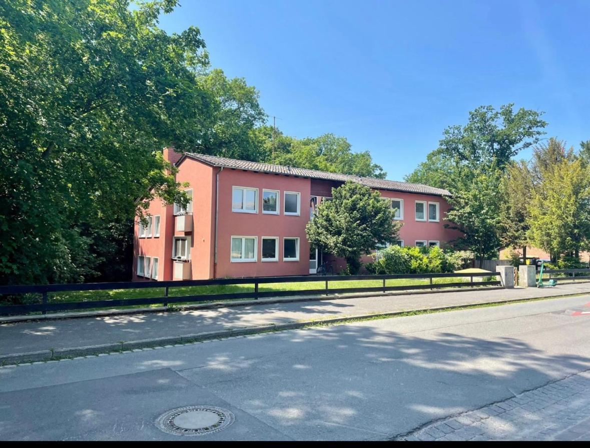 Kompaktes Apartment In Ruhiger Lage Вольфсбург Экстерьер фото